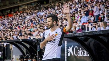 «Валенсия» продлила контракт с капитаном команды