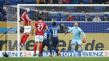 Кубок Германии: «Падерборн» в серии пенальти выбил «Вердер» и другие результаты