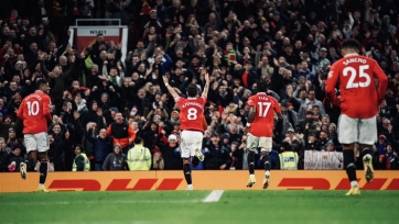 «Манчестер Юнайтед» – «Тоттенхэм» – 2:0. Обзор матча и видео голов