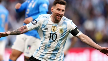 Защитник сборной Аргентины: «Мы будем воевать за Лионеля Месси»