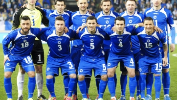 Официально: федерация Боснии и Герцеговины отказалась от контрольного матча с Россией