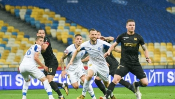 УПЛ: «Динамо» не смогло обыграть «Колос», драматичная победа «Александрии» над «Вересом»