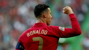 Роналду и Фернандеш встретились в сборной Португалии: о чем они разговаривали