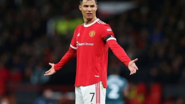 Роналду могут перевести в резервную команду «Манчестер Юнайтед»