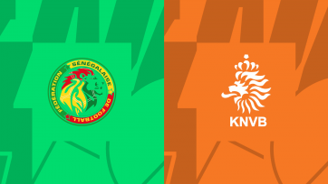 Сенегал – Нидерланды. 22.11.2022. Где смотреть онлайн трансляцию матча