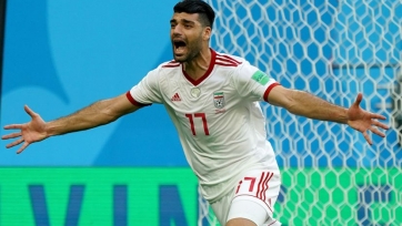 Иранец Тареми стал автором рекордного гола в истории чемпионатов мира