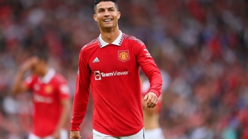 Роналду: «Люблю «Манчестер Юнайтед», но мне нужен новый вызов»