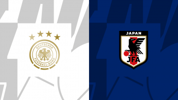 Германия – Япония. 23.11.2022. Где смотреть онлайн трансляцию матча