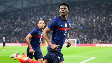 Тчуамени назвал главную цель сборной Франции на чемпионате мира 