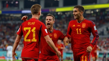 Испания разгромила Коста-Рику в первом матче ЧМ-2022