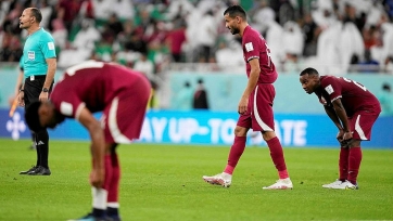 Победа Ирана, провал Катара, Неймар пропустит два матча ЧМ-2022