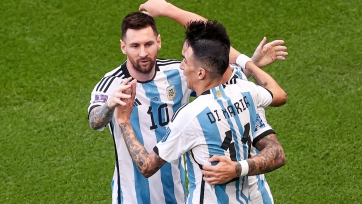 Аргентина – Мексика. 26.11.2022. Где смотреть онлайн трансляцию матча