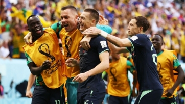 Сборная Австралии победила на чемпионате мира впервые с 2010 года