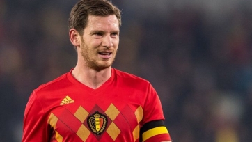Вертонген: «Бельгия плохо атакует из-за старости игроков»