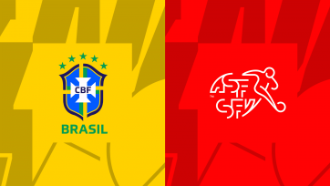 Бразилия – Швейцария. 28.11.2022. Где смотреть онлайн трансляцию матча