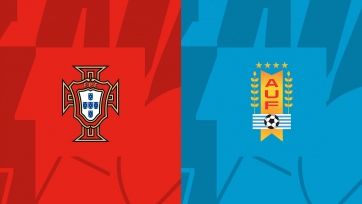 Португалия – Уругвай. 28.11.2022. Где смотреть онлайн трансляцию матча