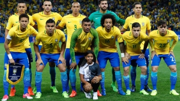 Источник: в сборной Бразилии есть подозрение на эпидемию