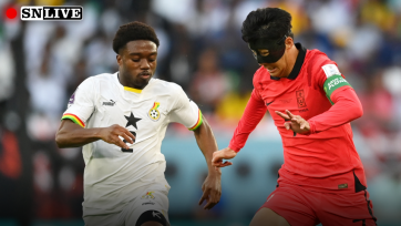 Гана обыграла Южную Корею в ярком матче с двумя дублями
