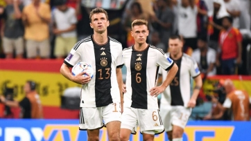 Несколько игроков сборной Германии пропустили тренировку перед матчем с Коста-Рикой