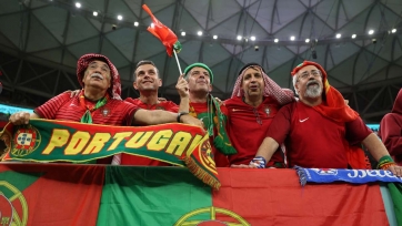 Южная Корея – Португалия. 02.12.2022. Где смотреть онлайн трансляцию матча
