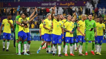 Камерун – Бразилия. 02.12.2022. Где смотреть онлайн трансляцию матча