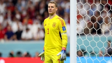 Нойер высказался о своем будущем в сборной Германии после вылета из ЧМ-2022