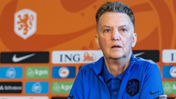 Ван Гал назвал проблему сборной Нидерландов