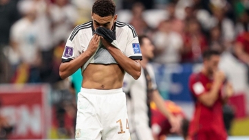 Мусиала о вылете Германии с чемпионата мира: «Огромное разочарование»