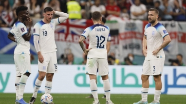 Англия – самая дисциплинированная команда на ЧМ-2022 