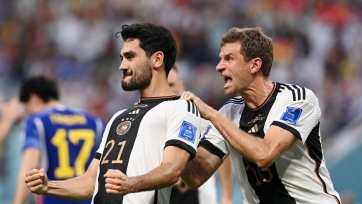 Два игрока сборной Германии могут покинуть команду