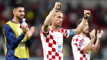 Хорватия прошла Японию в серии пенальти на ЧМ-2022