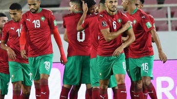 Сборная Марокко не пропустила ни одного гола от соперников на ЧМ-2022