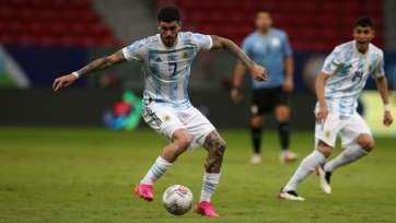Сборная Аргентины может понести важную потерю на матч с Нидерландами