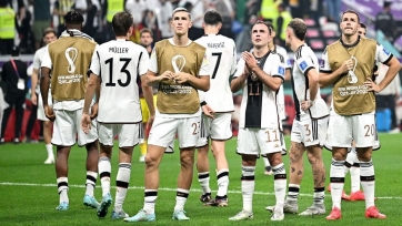 Названа одна из причин провала сборной Германии на ЧМ-2022. Флик – не согласен