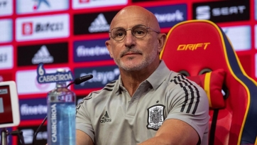 Новый тренер сборной Испании, цели «МЮ» на вторую половину сезона, перспективы сборной Германии