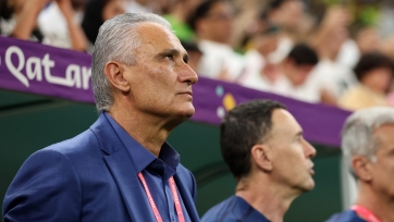 Первая пара полуфиналистов ЧМ-2022, тренерская отставка в сборной Бразилии, планы Энрике