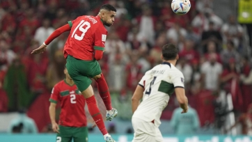 Сборная Марокко победила Португалию благодаря единственному голу Эн-Несири