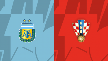 Аргентина – Хорватия. 13.12.2022. Где смотреть онлайн трансляцию матча
