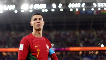 Роналду не планирует завершать карьеру в сборной Португалии