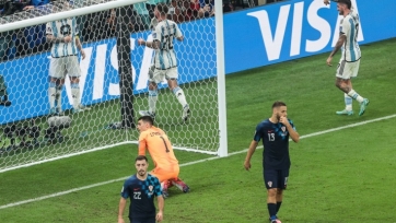 Аргентина с дублем Альвареса разгромила Хорватию и вышла в финал чемпионата мира