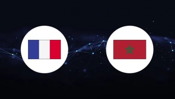 Франция – Марокко. 14.12.2022. Где смотреть онлайн трансляцию матча