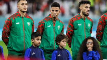 Хавбек сборной Марокко может перейти в «Лестер»