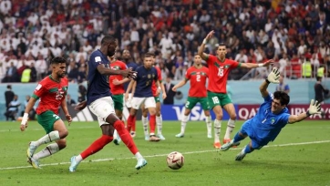 Сказка окончена. Сборная Франции обыграла Марокко и вышла в финал ЧМ-2022