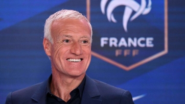 Президент Франции хочет, чтобы Дешам остался во главе сборной