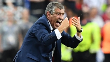 Сантуша уволили с поста главного тренера сборной Португалии