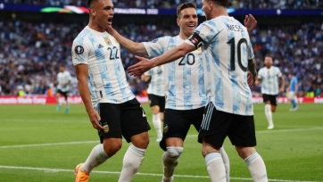 Аргентина выиграла фантастический финал чемпионата мира у Франции в серии пенальти