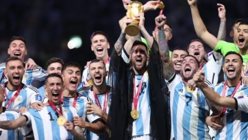 Сестра Роналду поздравила Аргентину с победой на чемпионате мира