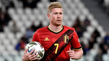 Де Брейне: «Бельгия провела разочаровывающий чемпионат мира»