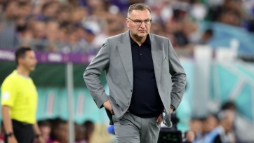 Сборная Польши осталась без тренера