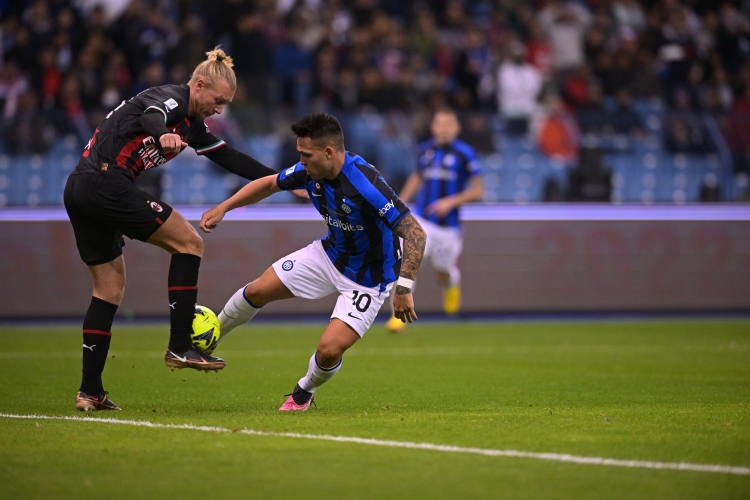 «Милан» – «Интер» – 0:3. Обзор матча и видео голов